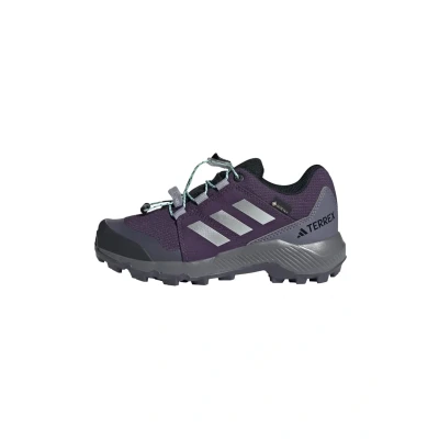 Afbeelding van Adidas Terrex Trail hardloopschoenen voor kinderen, Maat: 29, Aurora plumsilver metsemi flash aqua Textiel