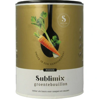 Afbeelding van Sublimix Groentebouillon 540GR