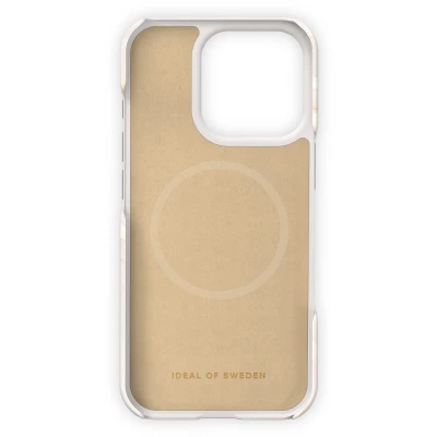 Afbeelding van Ideal Of Sweden Cover Magsafe Iphone 16 Pro Wit (ds Fc257 ip16p)