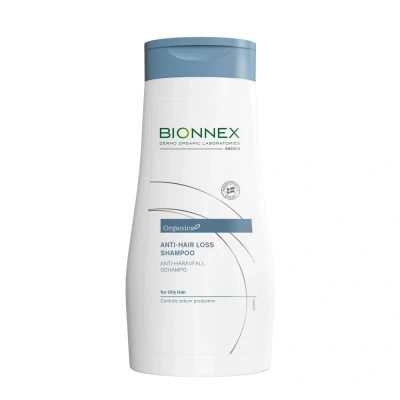 Afbeelding van Bionnex Organic Anti Hair Loss Shampoo Oily 300ML