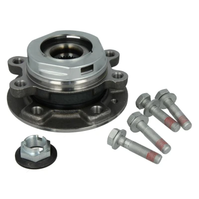 Afbeelding van BTA H1R042BTA Wiellagerset Vooras links en rechts Met ingebouwde magnetische sensorring RENAULT: LAGUNA 3