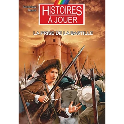 Afbeelding van la prise de Bastille