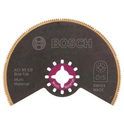 Afbeelding van Bosch Gop Segmentzaagblad multi material 85mm