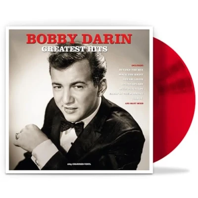 Afbeelding van Bobby Darin Greatest Hits (LP)