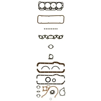 Afbeelding van AJUSA 50047500 Complete pakkingsset, motor Met cilinderkopdichting, klepseals