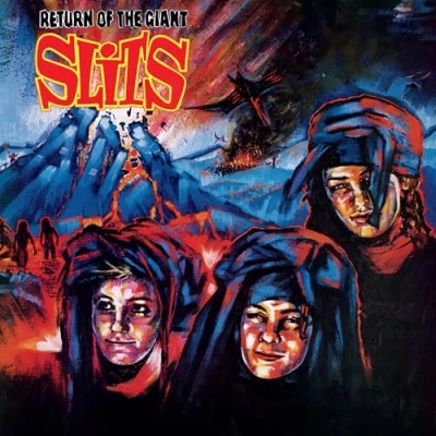 Afbeelding van Slits Return of the Giant (LP)