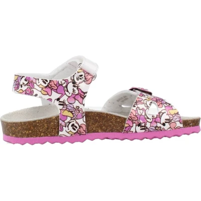 Afbeelding van GEOX B SANDAL CHALKI GIRL Wit 20 EU