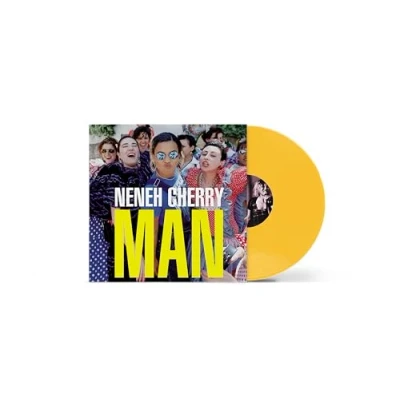 Afbeelding van Neneh Cherry Man (LP)