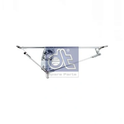 Afbeelding van DT Spare Parts 2.25119 Ruitenwisser Mechaniek voor voertuigen met stuur rechts