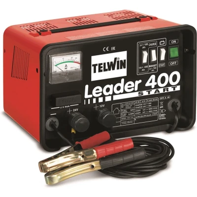 Afbeelding van Batterijlader Met Start Functie