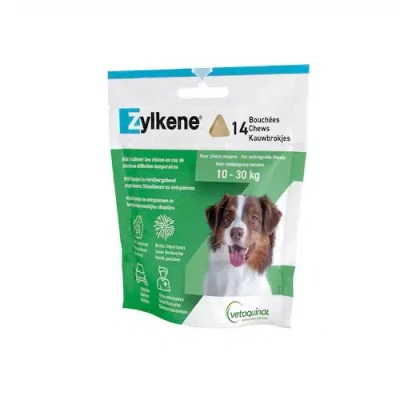 Afbeelding van Zylkene Chews Zylkène 225 mg