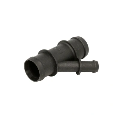 Afbeelding van TOPRAN 114 722 Flens GFK (met glasvezel versterkte kunststof), Polyamid 6.6 VOLKSWAGEN: Polo IV Hatchback, V Hatchback