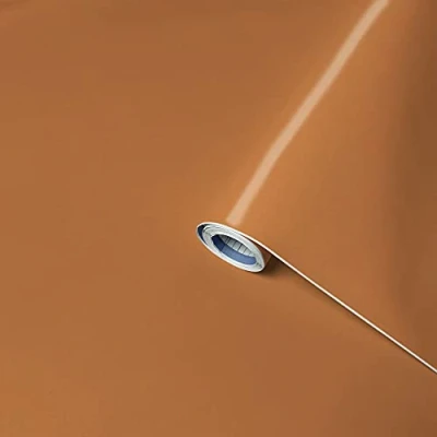 Afbeelding van Venilia 53315 Zelfklevende folie, PVC, oranje, 67,5 x 200 cm