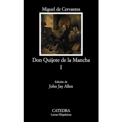 Afbeelding van El Ingenioso Hidalgo Don Quijote de la Mancha 1