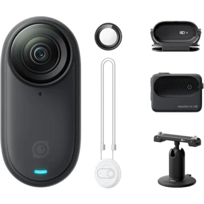 Image de Insta360 Go 3S Blanc 64