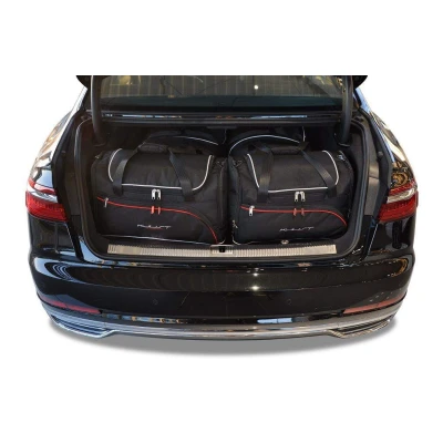Afbeelding van Audi A8 Vanaf 2017 KJUST Set Van 4 Tassen