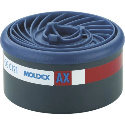 Afbeelding van Moldex EasyLock Gas Gasfilter Filterklasse/beschermingsgraad: AX 8 stuk(s)