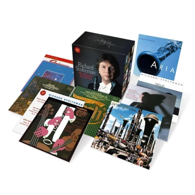 Afbeelding van Complete Rca Album Collection
