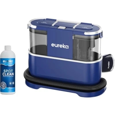 Afbeelding van Eureka NEY100 Stofzuiger, tapijtreiniger, tapijten, kussens, auto, nat en droogzuiger met sterk zuigvermogen, 12500 Pa, 82 dB, groot waterreservoir van 1,5 liter, inclusief