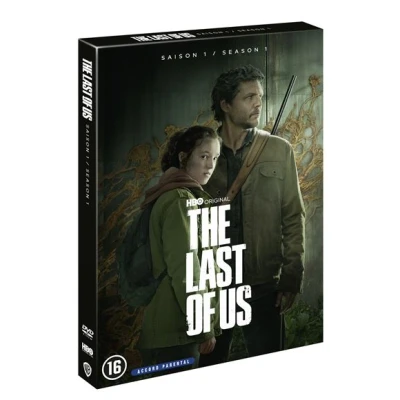 Image de Warner Home Video The Last Of Us: Saison 1 Dvd