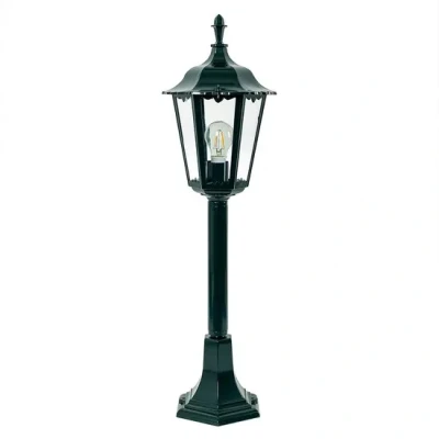 Afbeelding van 240v terraslamp ancona 2 h80 cm grn KS Verlichting