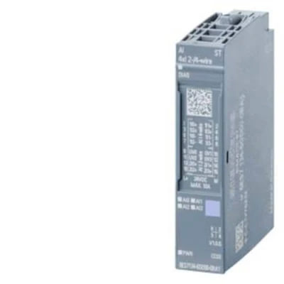 Afbeelding van Siemens 6ES7134 6GD01 0BA1 PLC ingangsmodule