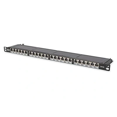 Image de DIGITUS DN 91624S SL SH tableau de connexions 0.5U 19&quot;