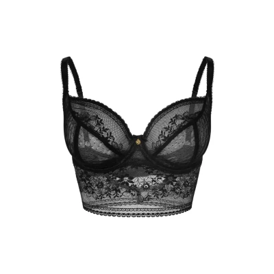 Afbeelding van Freya Sydnie Uw Longline Beha Black Maat (EU) 75D