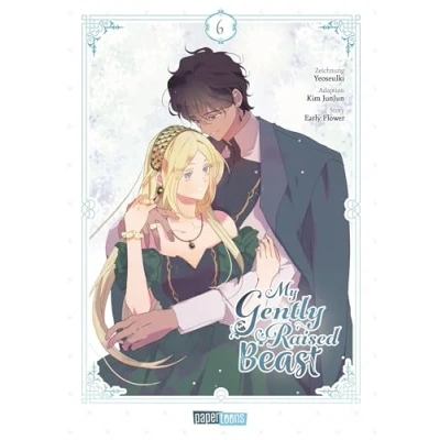 Afbeelding van My Gently Raised BEAST GN Beast, Vol. 6