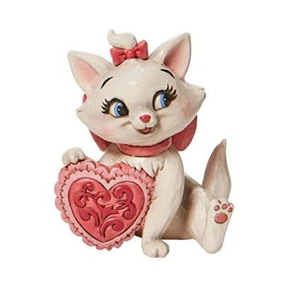 Afbeelding van Disney Traditions Aristocats Marie with Heart