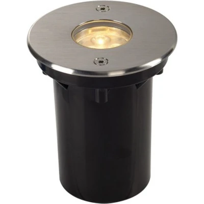 Afbeelding van SLV 233520 LED vloerinbouwlamp 5.5 W RVS (geborsteld)