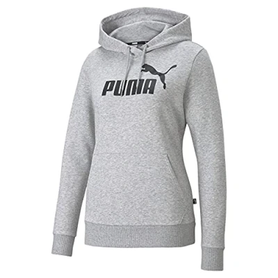 Afbeelding van Puma Sweater, Dames, Maat: XL, Grey
