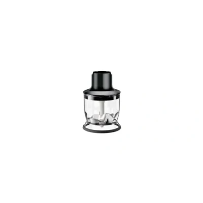 Afbeelding van Braun MQS 200, 0,35 l, Zwart, Transparant, Roestvrijstaal, EasyClick Plus: MultiQuick 7 (HB701XX), 9 (4200, HB901XX), 1 stuk(s)
