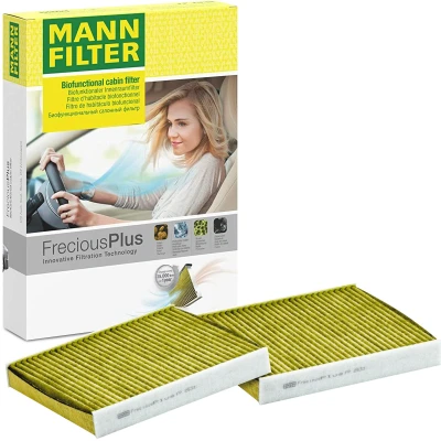 Afbeelding van Mann filter Interieurfilter FP 2533 2