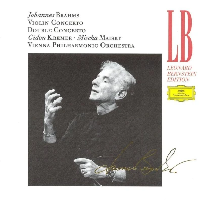 Afbeelding van Brahms: Violin Concerto; Double Concerto