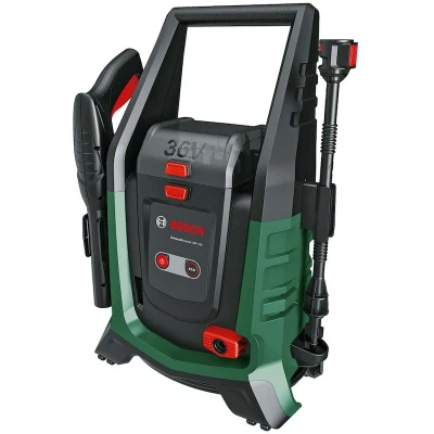 Afbeelding van Bosch Home and Garden UniversalAquatak 36V 100 Accu hogedrukreiniger Koud water