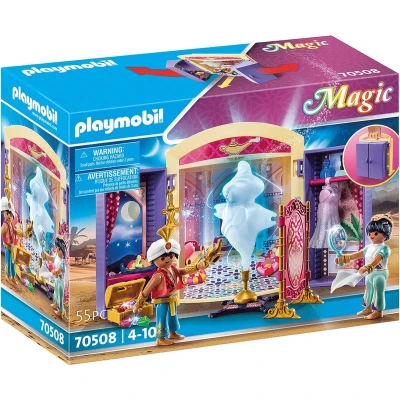 Afbeelding van Playmobil Magic 70508 set speelgoedfiguren kinderen