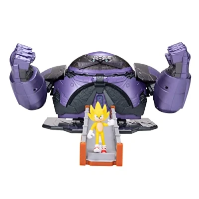 Afbeelding van SONIC THE HEDGEHOG BATTLE SPEELSET ACTIEFIGUREN