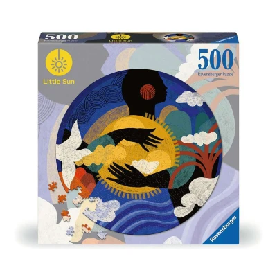 Afbeelding van Puzzel 3D Ravensburger little sun feel