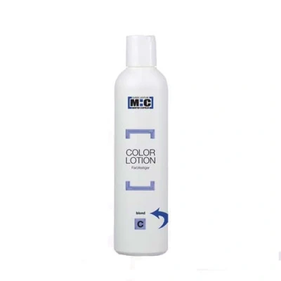 Afbeelding van Comair M:C Color Lotion C 250 Ml Blonde