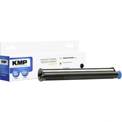 Afbeelding van KMP Thermo transferrol voor fax vervangt Philips PFA 351 Compatibel 140 bladzijden Zwart 1 stuk(s) F P5 71000,0022