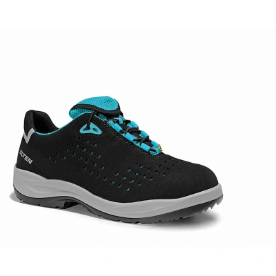 Afbeelding van Elten Impulse Lady Boa® Laag S1P ESD 74831 Aqua 37