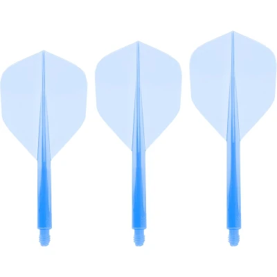 Afbeelding van Condor Axe Gradient Blue Std.6 Long