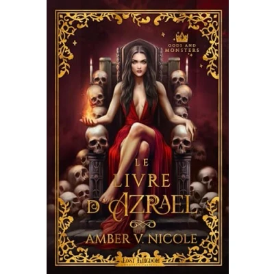 Afbeelding van GODS AND MONSTERS (LE LIVRE MAUDIT D&#039;AZRAEL,1)