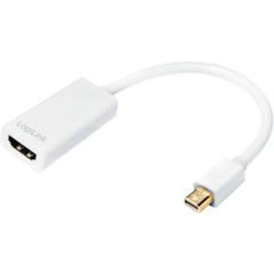 Afbeelding van LOGILINK Adapter DisplayPort mini &lt; &gt; HDMI