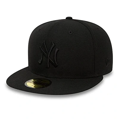 Afbeelding van NEW Era 59FIFTY YORK Yankees Pet, Heren, Maat: 60, black on neyyan