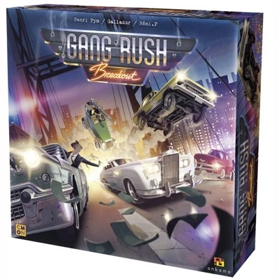 Afbeelding van Gang Rush Breakout