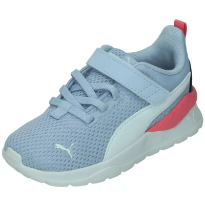 Afbeelding van Anzarun Lite sportschoenen, Blauw/Wit, Maat 21 PUMA