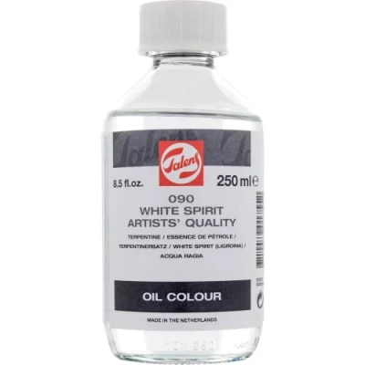Afbeelding van Reukloze terpentine flacon 250 ml
