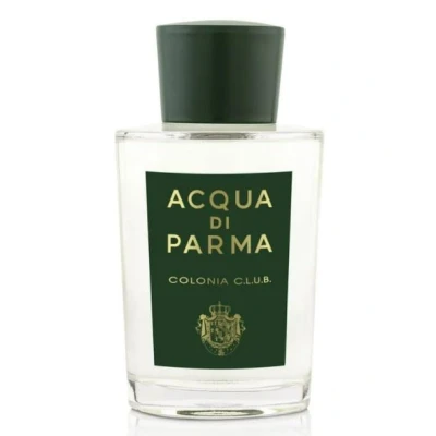 Afbeelding van Acqua Di Parma Colonia C.L.U.B. Eau de Cologne 180 ml